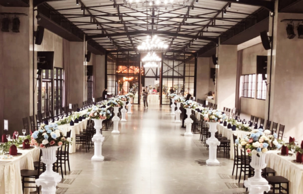 Wedding Aisle 2