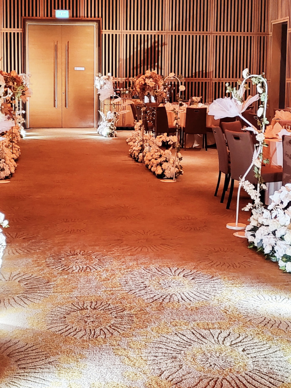 Wedding Aisle