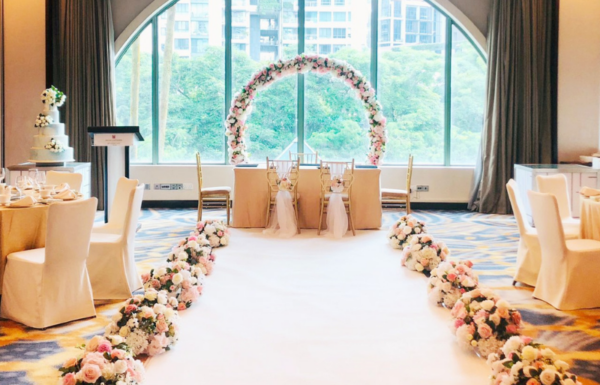 Wedding Aisle 3