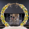 Wedding Arch 1