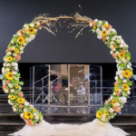 Wedding Arch 1