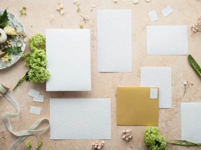 Easy DIY Wedding Accessories You Can Create at Home - Blog Post Cover 90