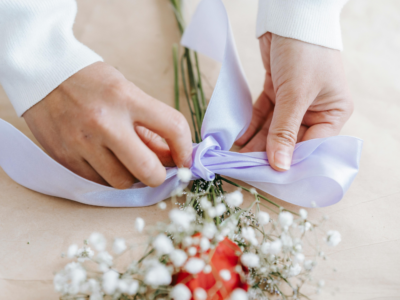 Easy DIY Wedding Accessories You Can Create at Home - Blog Post Cover 93