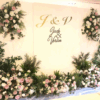 ZeaFlora Backdrop flowers