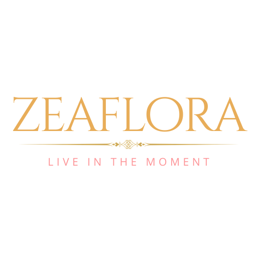 Zeaflora Website Logo