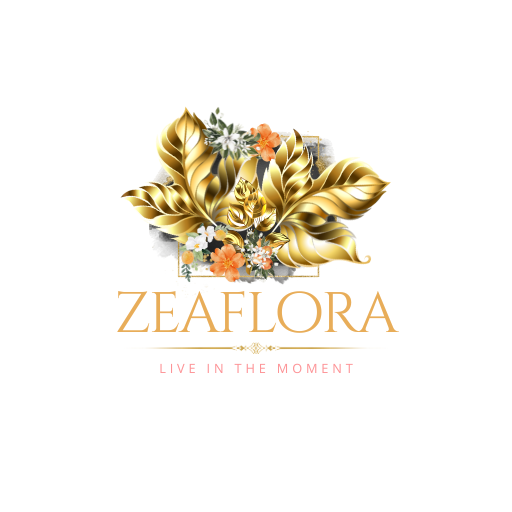 Zeaflora elegant wedding backdrop styling with floral decorations and event setup